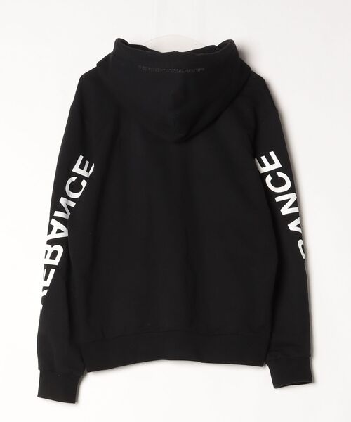 「DIESEL」 プルオーバーパーカー MEDIUM ブラック メンズの画像