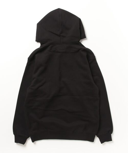 「BEAMS」 プルオーバーパーカー X-LARGE ネイビー メンズの画像