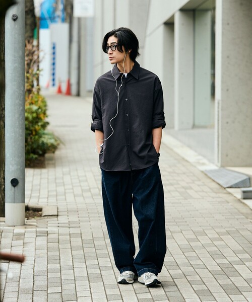 FREAK'S STORE（フリークスストア） シャツ メンズ : ZOZOTOWN Yahoo