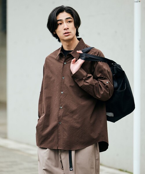 FREAK'S STORE（フリークスストア） シャツ メンズ : ZOZOTOWN Yahoo