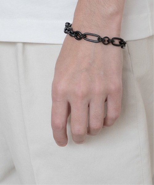 SENTI（センティ） ブレスレット MIXED CHAIN MANTEL BRACELET