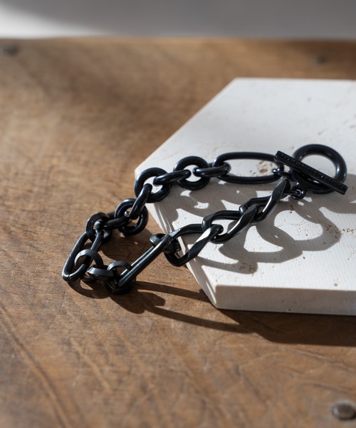 SENTI（センティ） ブレスレット MIXED CHAIN MANTEL BRACELET