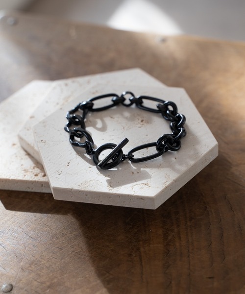 SENTI（センティ） ブレスレット MIXED CHAIN MANTEL BRACELET