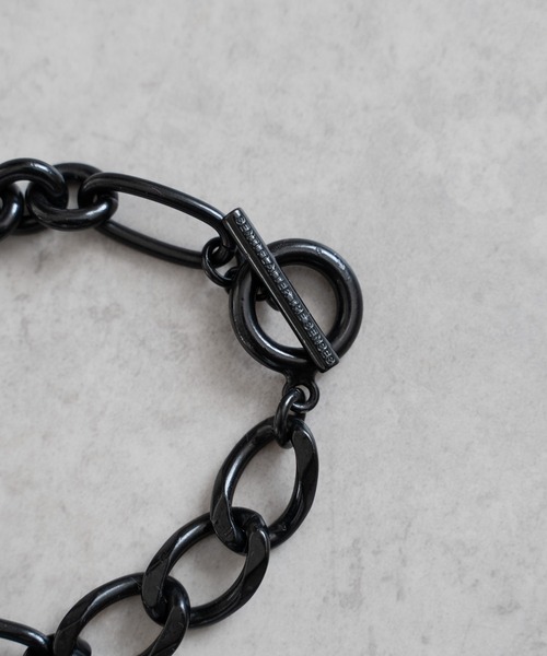 SENTI（センティ） ブレスレット MIXED CHAIN MANTEL BRACELET