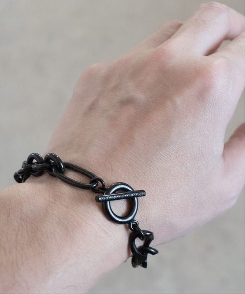 SENTI（センティ） ブレスレット MIXED CHAIN MANTEL BRACELET