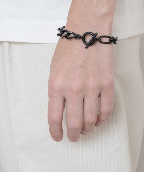 SENTI（センティ） ブレスレット MIXED CHAIN MANTEL BRACELET