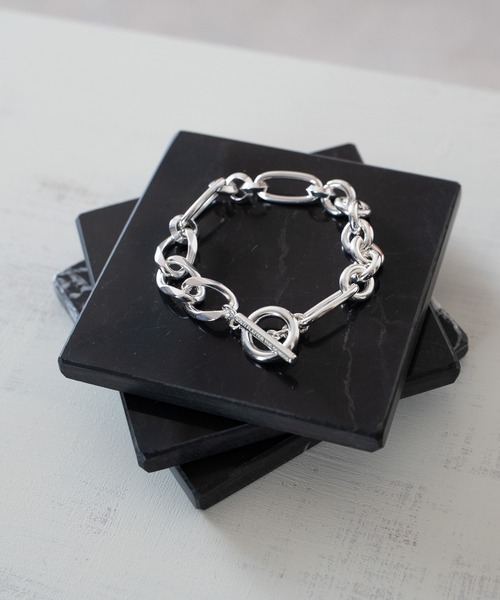 SENTI（センティ） ブレスレット MIXED CHAIN MANTEL BRACELET