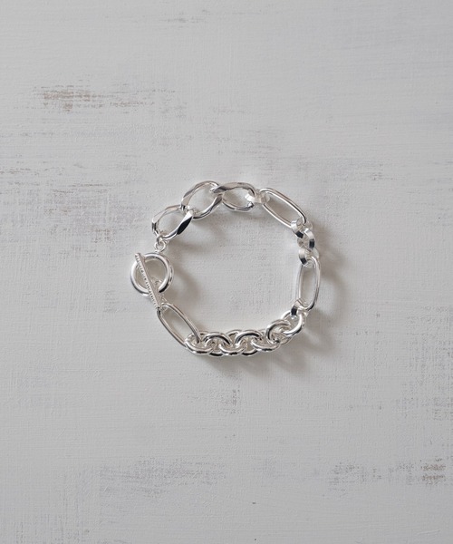 SENTI（センティ） ブレスレット MIXED CHAIN MANTEL BRACELET