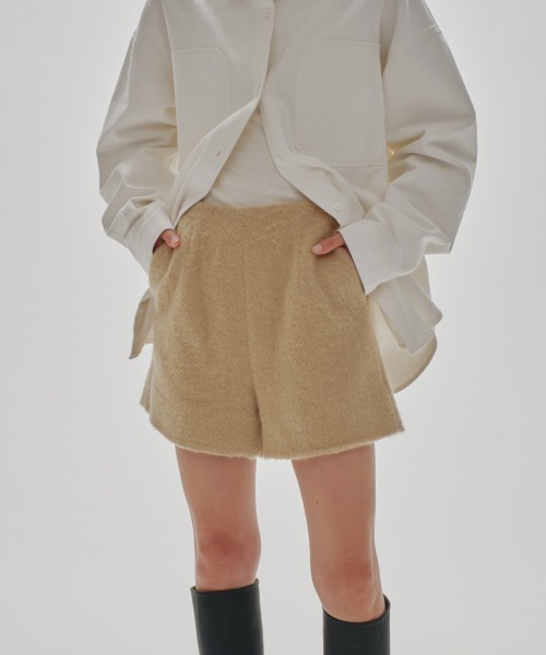 TODAYFUL 「TODAYFUL」 ショートパンツ 38 ベージュ レディース