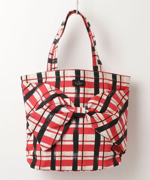 kate spade NEW YORK（ケイト・スペード ニューヨーク） チェック柄