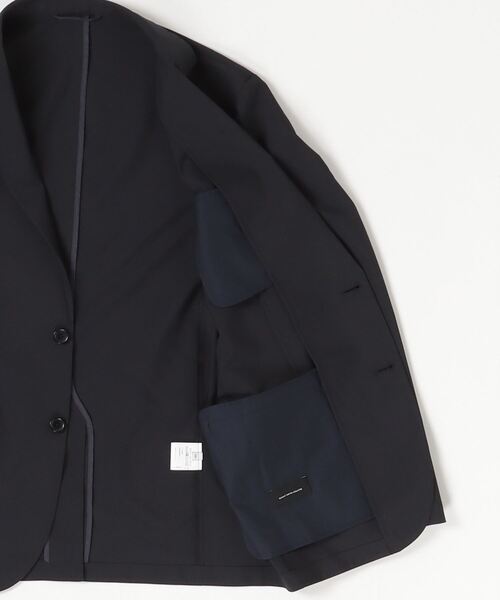 「green label relaxing」 セットアップ M オリーブ メンズの画像