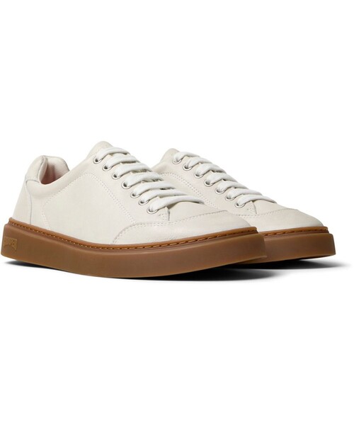 新品未使用CAMPER カンペールレザー 40サイズ CAMPER（カンペール） スニーカー RUNNER TWENTYFIVE / レザー