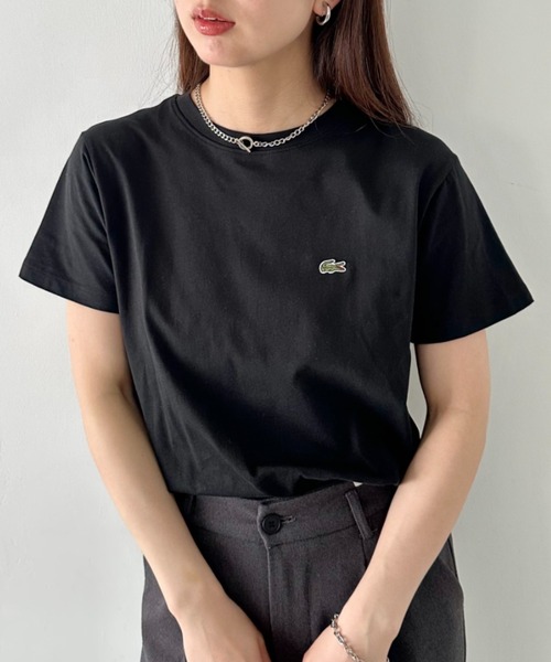 LACOSTE（ラコステ） tシャツ /ボーイズ クルーネック 半袖T ワン