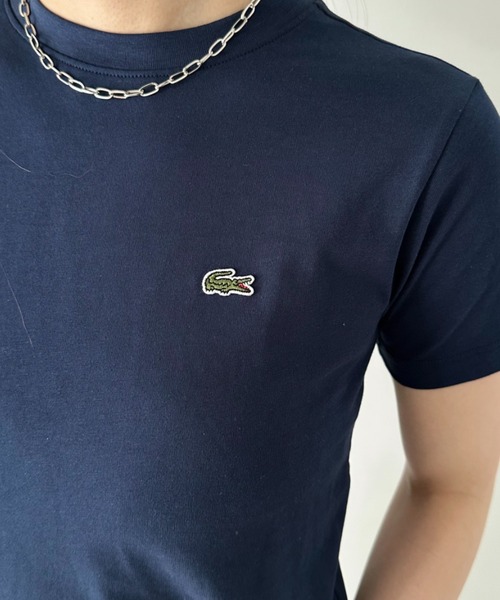 LACOSTE（ラコステ） tシャツ /ボーイズ クルーネック 半袖T ワン