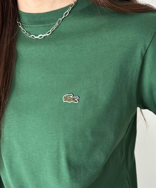 LACOSTE（ラコステ） tシャツ /ボーイズ クルーネック 半袖T ワン