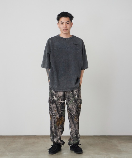 半額Liberaiders Pigment Dyed Tee XL Liberaiders（リベレイダース） tシャツ PIGMENT DYED DOLMAN SLEEVE