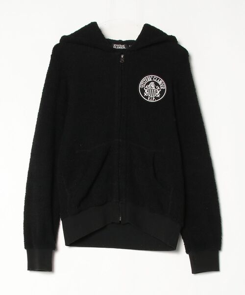 HYSTERIC GLAMOUR（ヒステリックグラマー） ジップアップパーカー