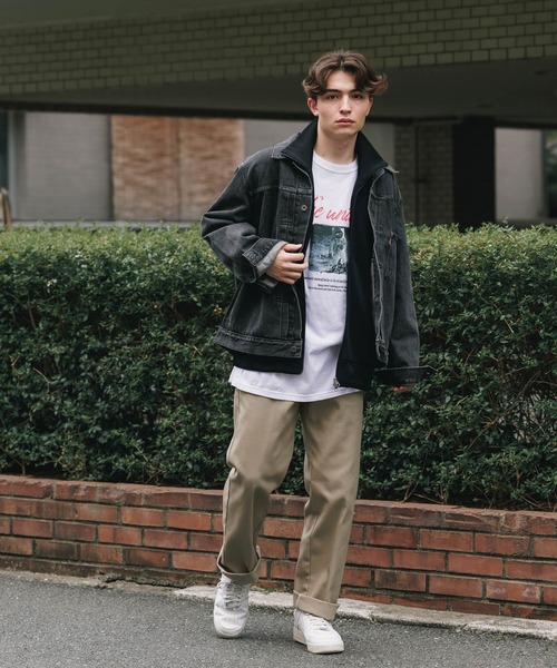 Levi's（リーバイス） デニムジャケット M ブルー メンズ : ZOZOTOWN