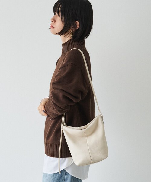 russet（ラシット） ショルダーバッグ FREE アイボリー レディース