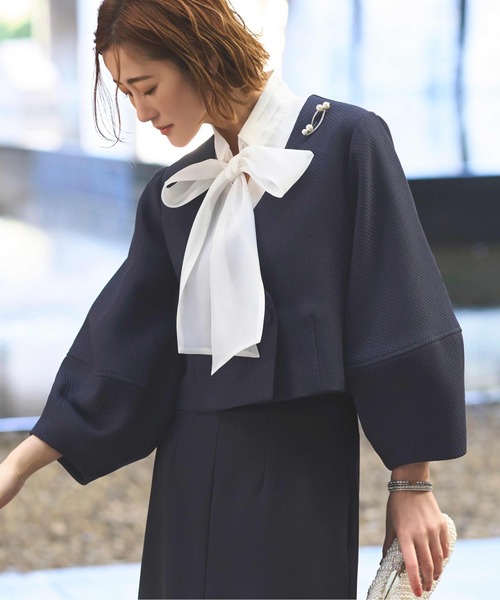 RUIRUE BOUTIQUE（ルイルエブティック） セットアップ L ブラック