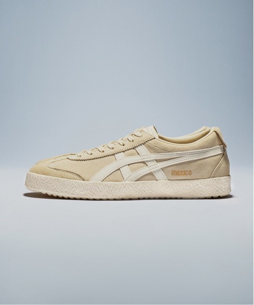 Onitsuka Tiger ベージュ レーススニーカー Onitsuka Tiger（オニツカタイガー） ローカットスニーカー 26.5