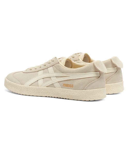 Onitsuka Tiger ベージュ レーススニーカー Onitsuka Tiger（オニツカタイガー） ローカットスニーカー 26.5
