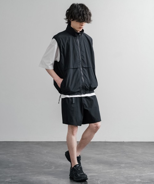 THE NORTH FACE レザーショートパンツ THE NORTH FACE（ザ ノースフェイス） ノースフェイス ワイドパンツ