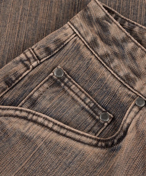 ハーフパンツ ワイドパンツ ジーンズ Dime/ダイム/Classic Denim