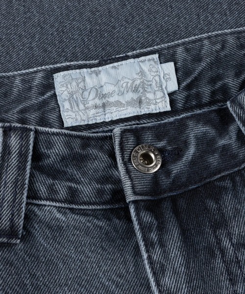 ハーフパンツ ワイドパンツ ジーンズ Dime/ダイム/Classic Denim