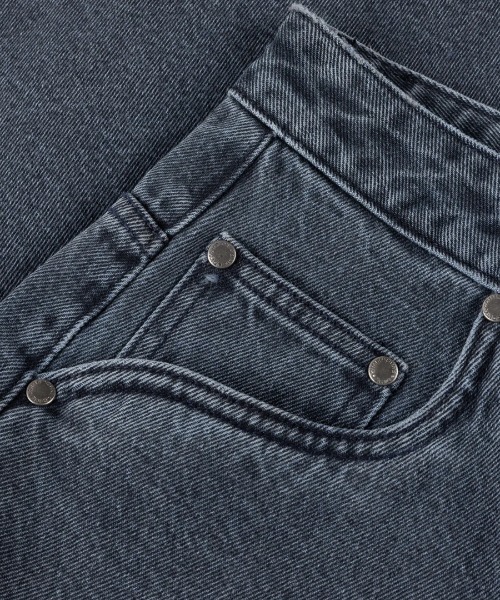 ハーフパンツ ワイドパンツ ジーンズ Dime/ダイム/Classic Denim