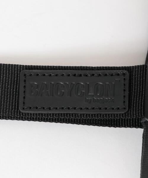 「BAICYCLON by Bagjack」 トートバッグ FREE ブラック メンズ_画像7