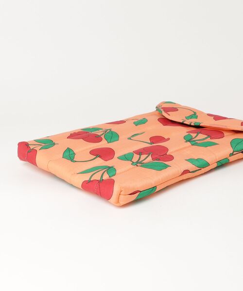 「BAGGU」 ケース - オレンジ レディース_画像3