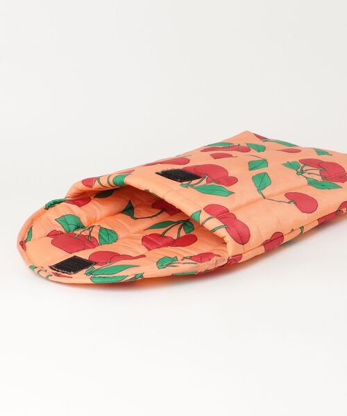 「BAGGU」 ケース - オレンジ レディース_画像4