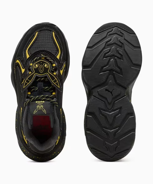 PUMA（プーマ） スニーカー PUMA x ポケモン ブラッキー フェード