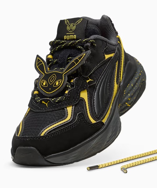 PUMA（プーマ） スニーカー PUMA x ポケモン ブラッキー フェード