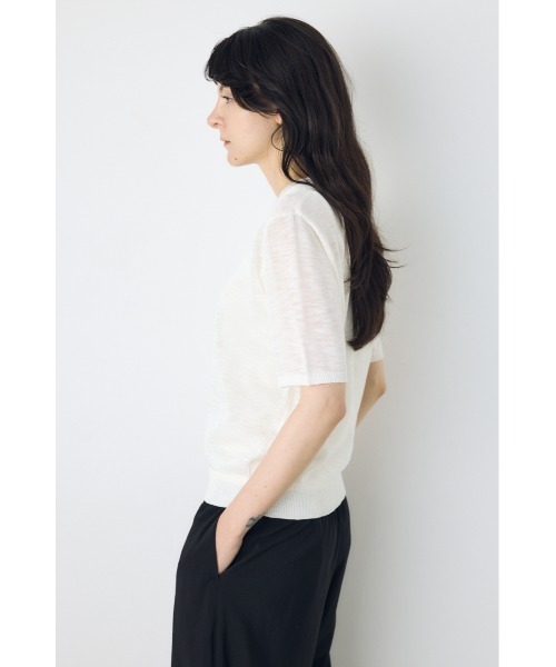 AZUL BY MOUSSY（アズールバイマウジー） サマーニット ニット