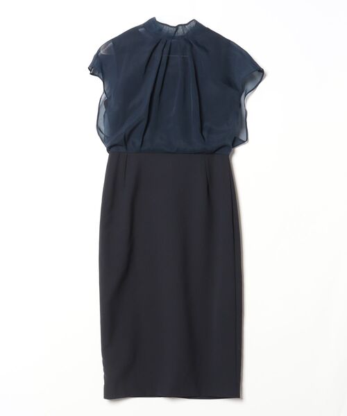 RUIRUE BOUTIQUE（ルイルエブティック） ドッキングワンピース M