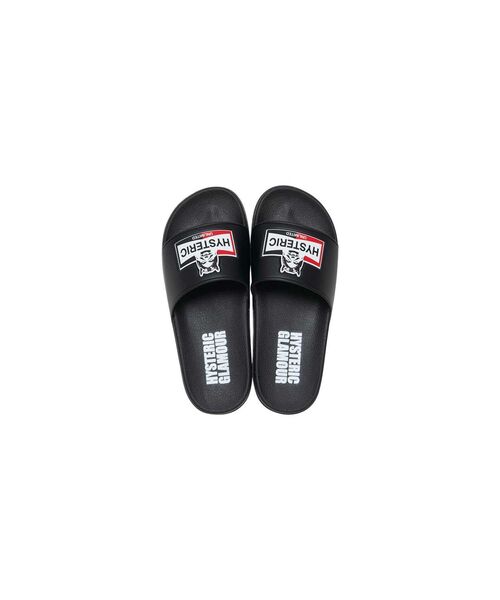 HYSTERIC GLAMOUR サンダル（ファッション）の商品一覧 通販 - Yahoo