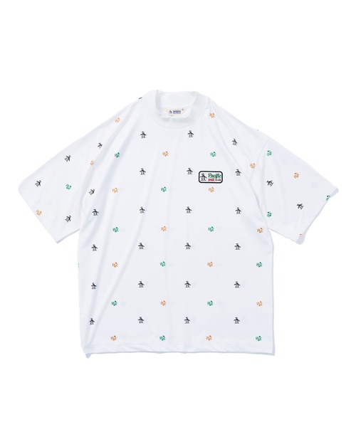 Pacific GOLF CLUB（パシフィックゴルフクラブ） tシャツ Penguin by