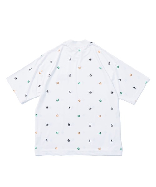 Pacific GOLF CLUB（パシフィックゴルフクラブ） tシャツ Penguin by
