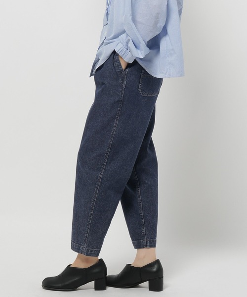 niko and… JEANS デニムパンツ インディゴブルー Lサイズ 「niko and 