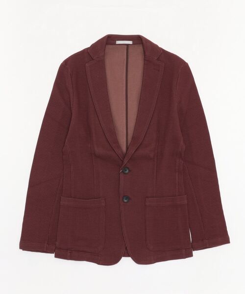 「HIGH STREET」 テーラードジャケット M グレー系その他 メンズ_画像7