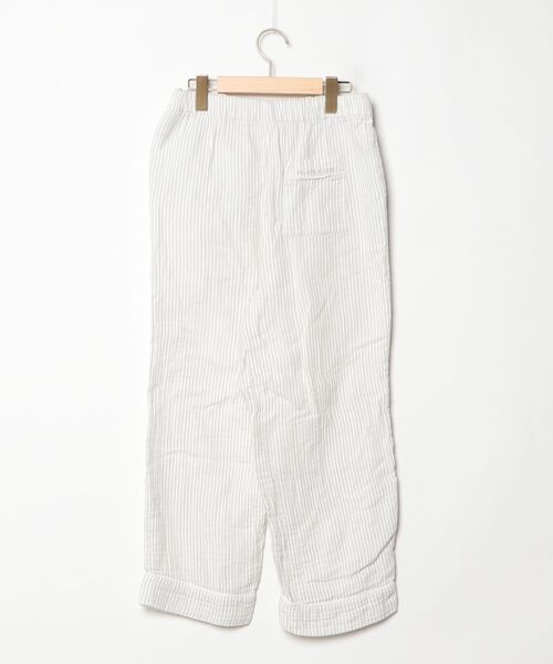 「gelato pique」 パンツ ONE SIZE ホワイト レディース_画像2