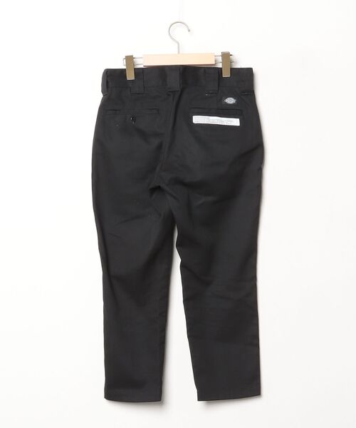 「BEDWIN & THE HEARTBREAKERS」 チノパンツ SMALL ブラック メンズ_画像2