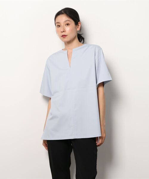 MARW UNITED ARROWS（マルゥ ユナイテッドアローズ） 半袖ブラウス