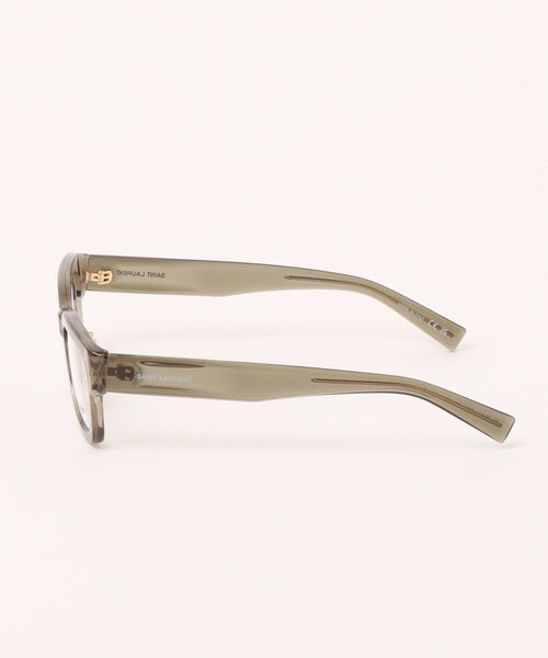 SAINT LAURENT 伊達メガネ メガネ 眼鏡 「SAINT LAURENT/サンローラン