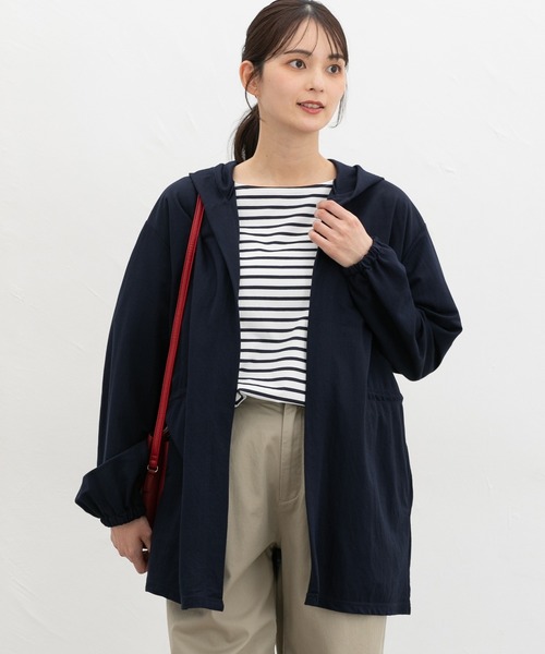 「Honeys」 カーディガン M ブラック レディース_画像8