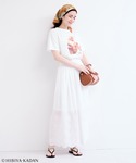 スカーフ バンダナ 日比谷花壇スカーフ レディースの詳細画像2
