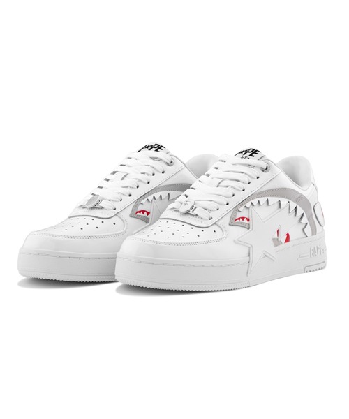 A BATHING APE（アベイシングエイプ） スニーカー BAPE STA OS #1