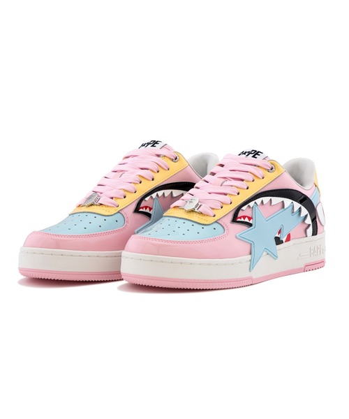 A BATHING APE（アベイシングエイプ） スニーカー BAPE STA OS #1